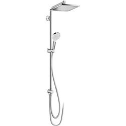 Hansgrohe Crometta E240 Einzelfunktions-Duschsäule 27289000