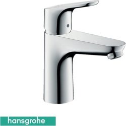 Hansgrohe 31607000 Hg Focus E2 Einhebel-Waschtischmischer, 100 mm
