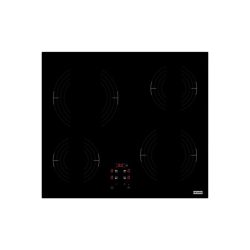 Franke Frsm 604 CT Bk Elektroherd aus schwarzem Glas