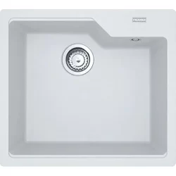 Franke Ubg 610-56 Bıanco Granit Küchenspüle